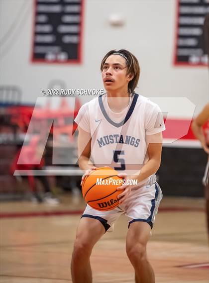 Thumbnail 1 in El Camino vs Otay Ranch (Torrey Pines Holiday Classic Tip-Off)  photogallery.