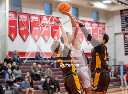 Thumbnail 1 in El Camino vs Otay Ranch (Torrey Pines Holiday Classic Tip-Off)  photogallery.