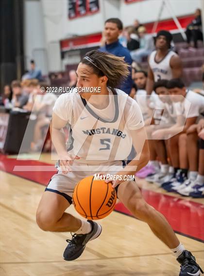 Thumbnail 1 in El Camino vs Otay Ranch (Torrey Pines Holiday Classic Tip-Off)  photogallery.