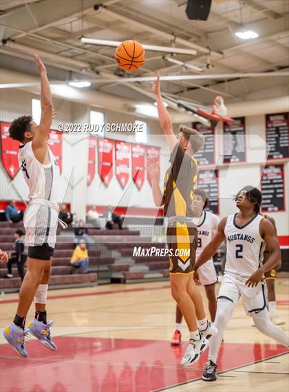 Thumbnail 2 in El Camino vs Otay Ranch (Torrey Pines Holiday Classic Tip-Off)  photogallery.