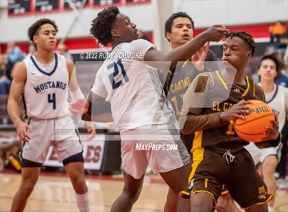 Thumbnail 2 in El Camino vs Otay Ranch (Torrey Pines Holiday Classic Tip-Off)  photogallery.