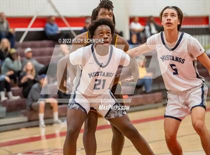 Thumbnail 3 in El Camino vs Otay Ranch (Torrey Pines Holiday Classic Tip-Off)  photogallery.
