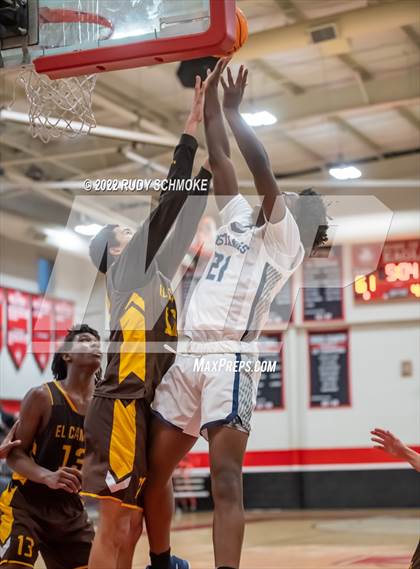 Thumbnail 1 in El Camino vs Otay Ranch (Torrey Pines Holiday Classic Tip-Off)  photogallery.
