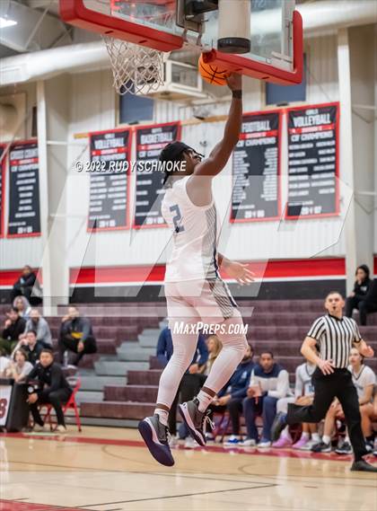 Thumbnail 2 in El Camino vs Otay Ranch (Torrey Pines Holiday Classic Tip-Off)  photogallery.