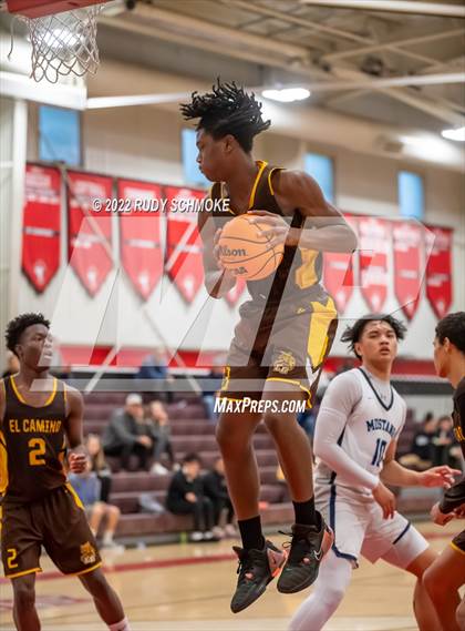 Thumbnail 1 in El Camino vs Otay Ranch (Torrey Pines Holiday Classic Tip-Off)  photogallery.
