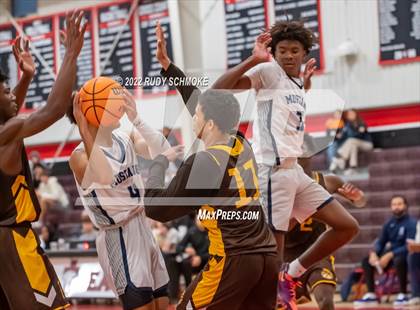 Thumbnail 3 in El Camino vs Otay Ranch (Torrey Pines Holiday Classic Tip-Off)  photogallery.