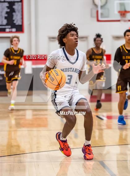 Thumbnail 1 in El Camino vs Otay Ranch (Torrey Pines Holiday Classic Tip-Off)  photogallery.