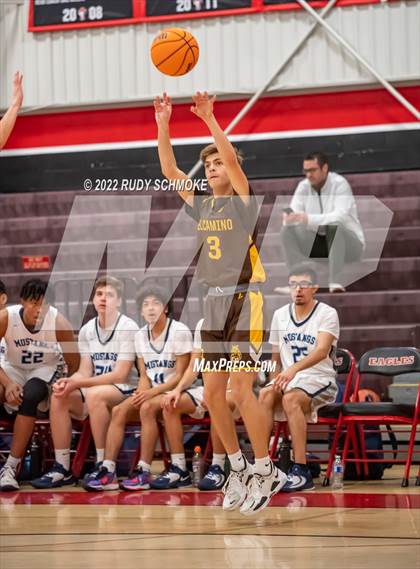 Thumbnail 3 in El Camino vs Otay Ranch (Torrey Pines Holiday Classic Tip-Off)  photogallery.