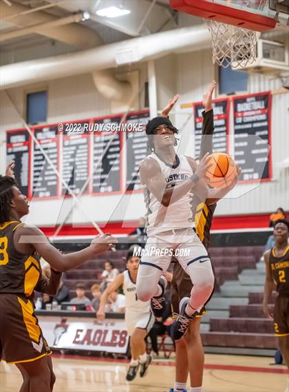 Thumbnail 2 in El Camino vs Otay Ranch (Torrey Pines Holiday Classic Tip-Off)  photogallery.