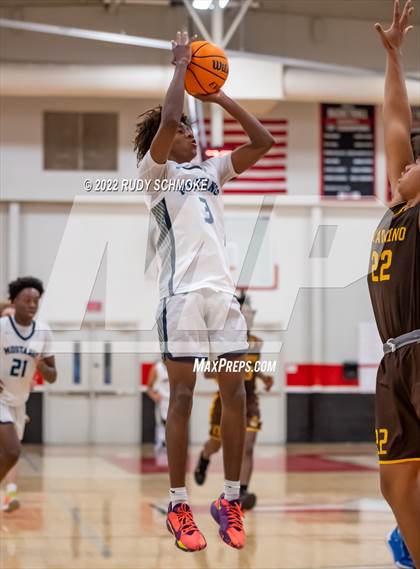 Thumbnail 3 in El Camino vs Otay Ranch (Torrey Pines Holiday Classic Tip-Off)  photogallery.