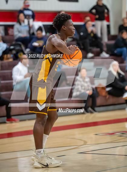 Thumbnail 2 in El Camino vs Otay Ranch (Torrey Pines Holiday Classic Tip-Off)  photogallery.