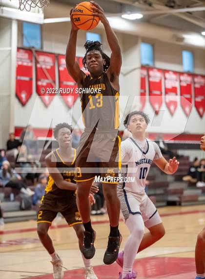 Thumbnail 1 in El Camino vs Otay Ranch (Torrey Pines Holiday Classic Tip-Off)  photogallery.