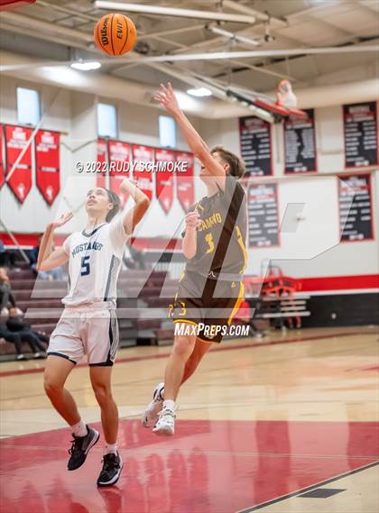 Thumbnail 2 in El Camino vs Otay Ranch (Torrey Pines Holiday Classic Tip-Off)  photogallery.