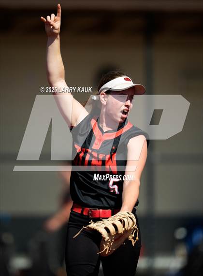 Thumbnail 2 in Gunn @ Milpitas photogallery.