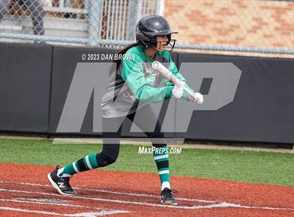Thumbnail 1 in Kerens vs. Adams (Dallas ISD Invitational) photogallery.