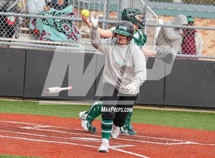 Thumbnail 3 in Kerens vs. Adams (Dallas ISD Invitational) photogallery.