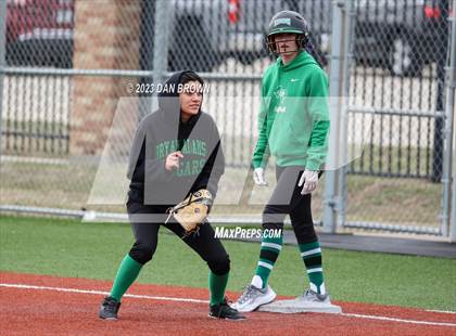 Thumbnail 3 in Kerens vs. Adams (Dallas ISD Invitational) photogallery.