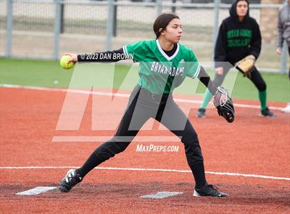Thumbnail 2 in Kerens vs. Adams (Dallas ISD Invitational) photogallery.