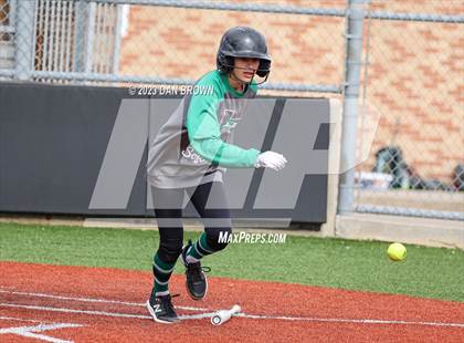 Thumbnail 3 in Kerens vs. Adams (Dallas ISD Invitational) photogallery.