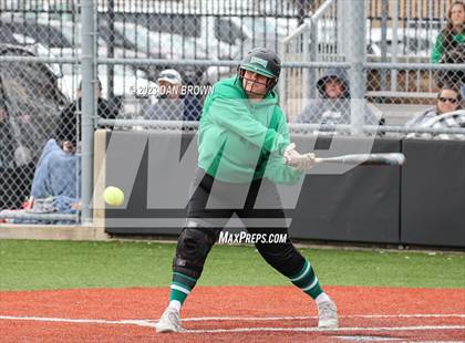 Thumbnail 2 in Kerens vs. Adams (Dallas ISD Invitational) photogallery.