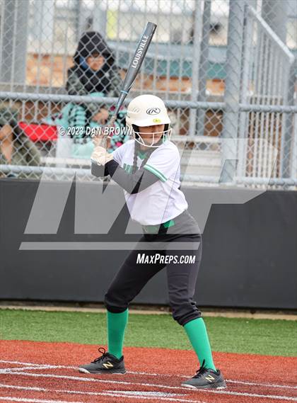 Thumbnail 2 in Kerens vs. Adams (Dallas ISD Invitational) photogallery.