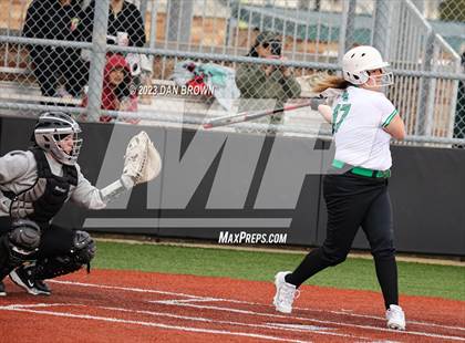 Thumbnail 3 in Kerens vs. Adams (Dallas ISD Invitational) photogallery.
