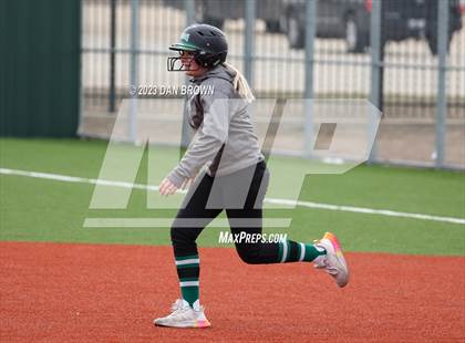 Thumbnail 1 in Kerens vs. Adams (Dallas ISD Invitational) photogallery.