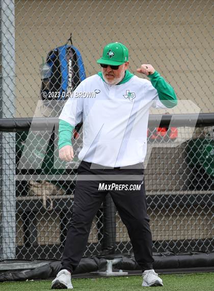 Thumbnail 1 in Kerens vs. Adams (Dallas ISD Invitational) photogallery.