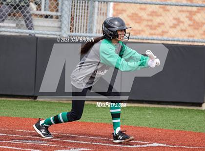 Thumbnail 2 in Kerens vs. Adams (Dallas ISD Invitational) photogallery.
