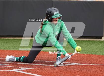 Thumbnail 3 in Kerens vs. Adams (Dallas ISD Invitational) photogallery.