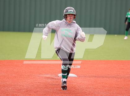 Thumbnail 3 in Kerens vs. Adams (Dallas ISD Invitational) photogallery.