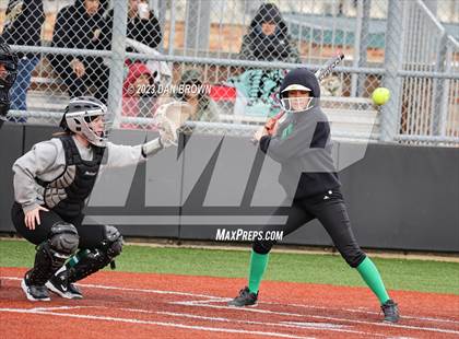 Thumbnail 3 in Kerens vs. Adams (Dallas ISD Invitational) photogallery.