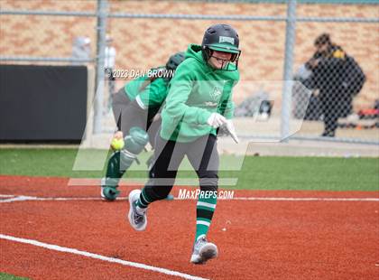 Thumbnail 3 in Kerens vs. Adams (Dallas ISD Invitational) photogallery.