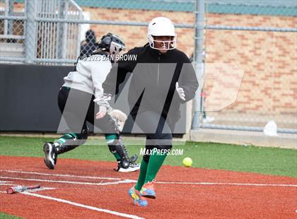 Thumbnail 1 in Kerens vs. Adams (Dallas ISD Invitational) photogallery.