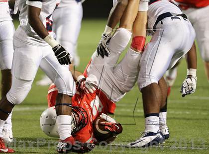 Thumbnail 1 in Boyd Navy vs. Allen photogallery.