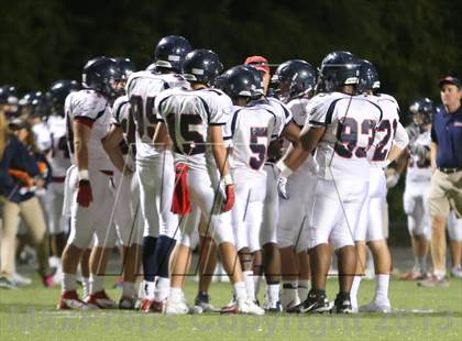 Thumbnail 2 in Boyd Navy vs. Allen photogallery.