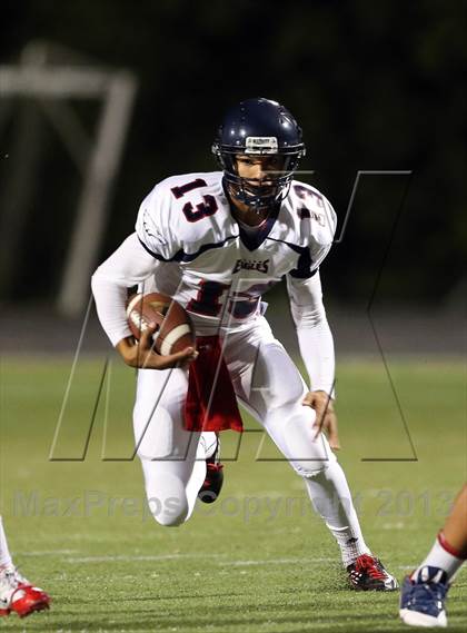 Thumbnail 1 in Boyd Navy vs. Allen photogallery.