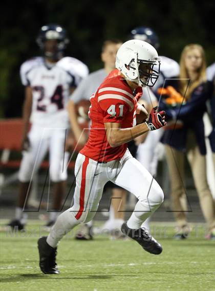 Thumbnail 1 in Boyd Navy vs. Allen photogallery.