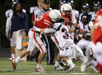Thumbnail 2 in Boyd Navy vs. Allen photogallery.
