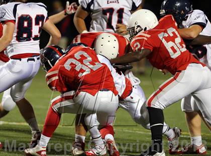 Thumbnail 1 in Boyd Navy vs. Allen photogallery.