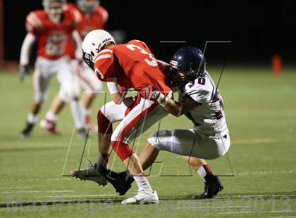 Thumbnail 2 in Boyd Navy vs. Allen photogallery.
