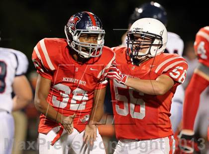 Thumbnail 1 in Boyd Navy vs. Allen photogallery.