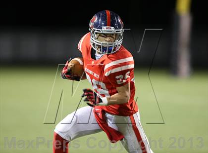 Thumbnail 3 in Boyd Navy vs. Allen photogallery.