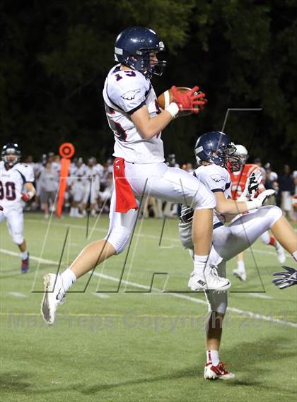 Thumbnail 2 in Boyd Navy vs. Allen photogallery.