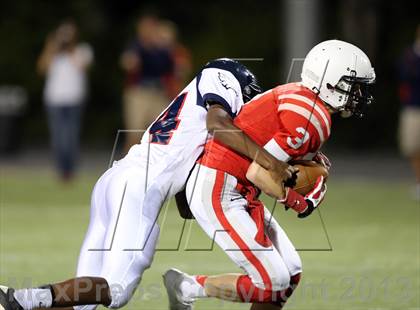 Thumbnail 3 in Boyd Navy vs. Allen photogallery.