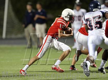 Thumbnail 2 in Boyd Navy vs. Allen photogallery.