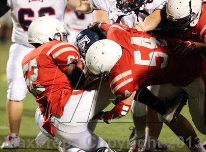 Thumbnail 1 in Boyd Navy vs. Allen photogallery.