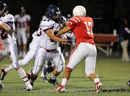 Thumbnail 1 in Boyd Navy vs. Allen photogallery.
