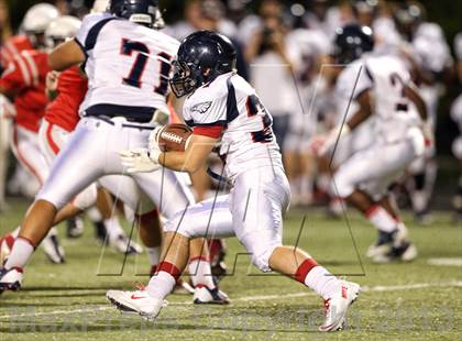 Thumbnail 2 in Boyd Navy vs. Allen photogallery.