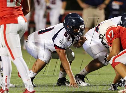 Thumbnail 1 in Boyd Navy vs. Allen photogallery.